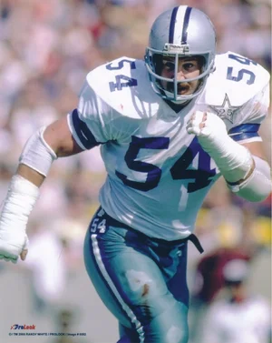 Randy White — ranked #29