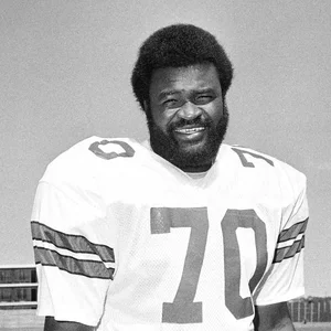 Rayfield Wright — ranked #18