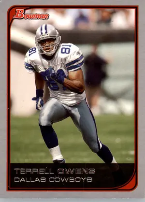Terrell Owens — ranked #10