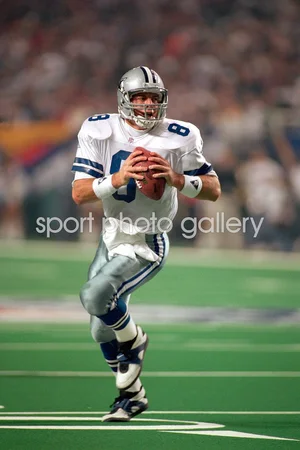 Troy Aikman — ranked #14