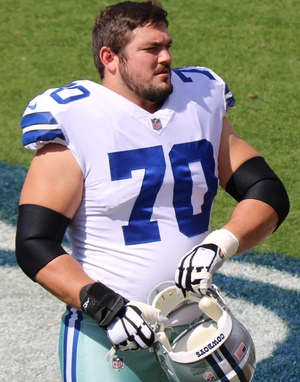 Zack Martin — ranked #5