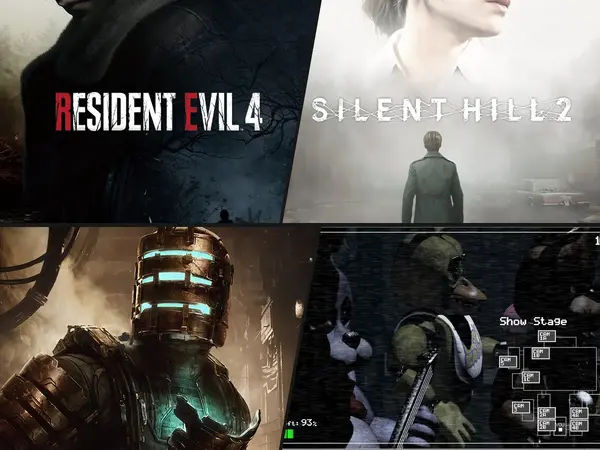 The 30 Greatest Horror Video Game Franchises