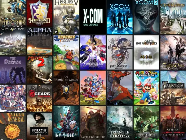 The 30 Greatest Turn-Based Strategy Games of All Time