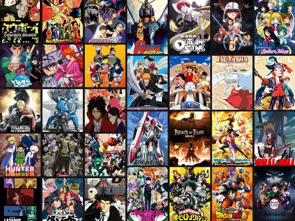 The 31 Best Anime That Aired on Toonami