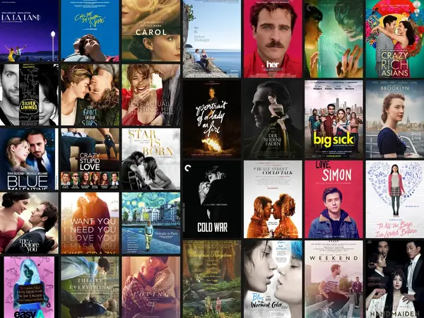 The 31 Best Romance Films of the 2010s