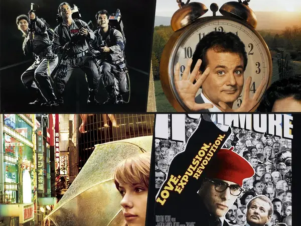 The 32 Best Bill Murray Movies