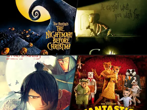 The 32 Best Stop-Motion Animated Movies of All Time