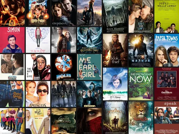 The 33 Best Young Adult Novel Film Adaptations
