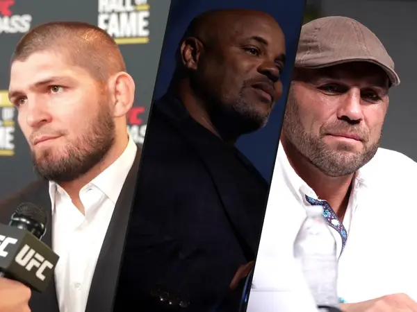 The 33 Greatest Wrestlers in MMA History