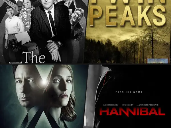 The 34 Best Horror Series of All Time