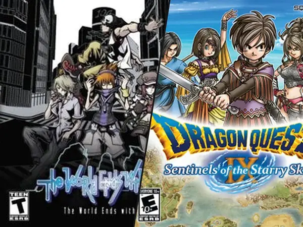 The 35 Best Nintendo DS JRPGs