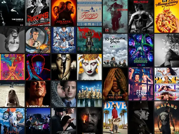 The 38 Best FX Series of All Time