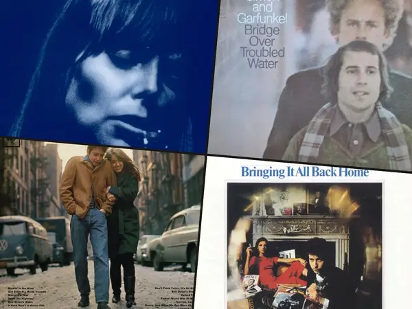 The 38 Greatest Folk Albums of All Time