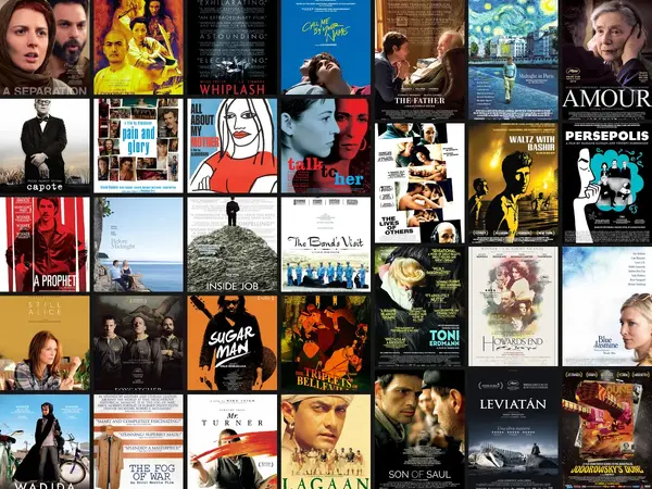 The 41 Best Sony Pictures Classics Films