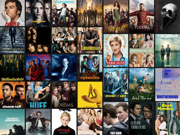 The 42 Best Showtime Series of All Time