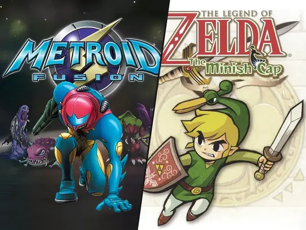 The 45 Best Game Boy Advance Games of All Time