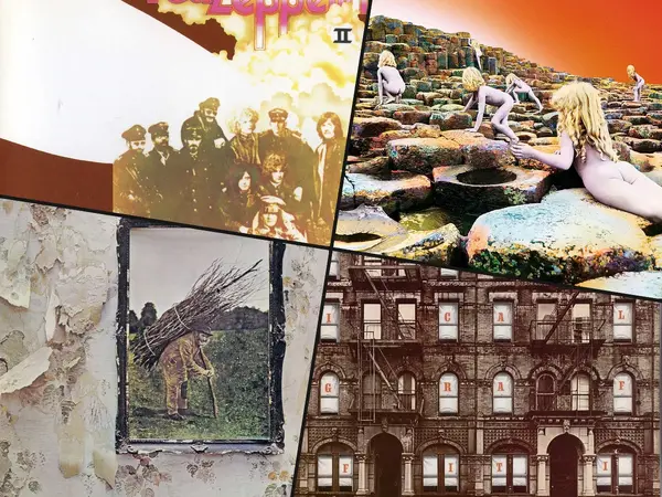 The 45 Greatest Hard Rock Albums of the 1970s