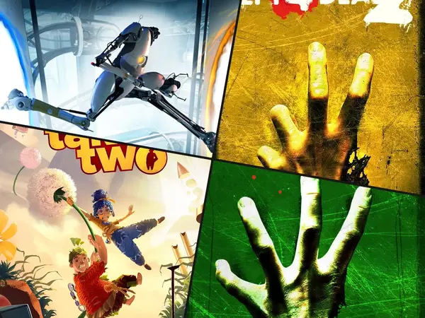 The 46 Best Co-op Multiplayer Games of All Time