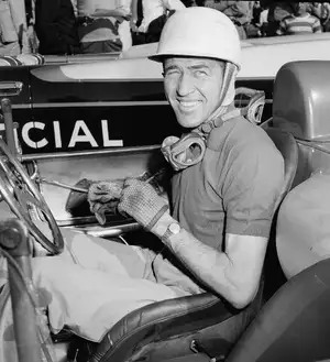 Carroll Shelby — ranked #5