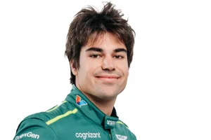 Lance Stroll — ranked #2