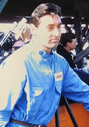 Roy Salvadori — ranked #4