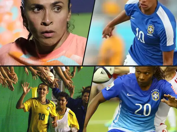 The 5 Greatest Brazil Women's National Team Players of All Time