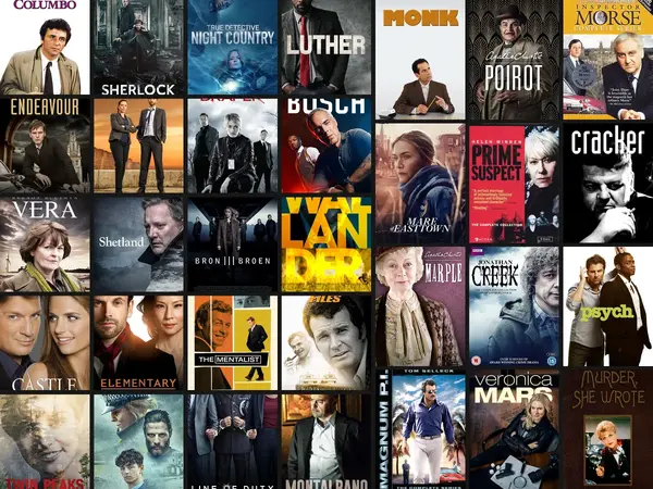 The 50 Greatest Detective TV Series of All Time