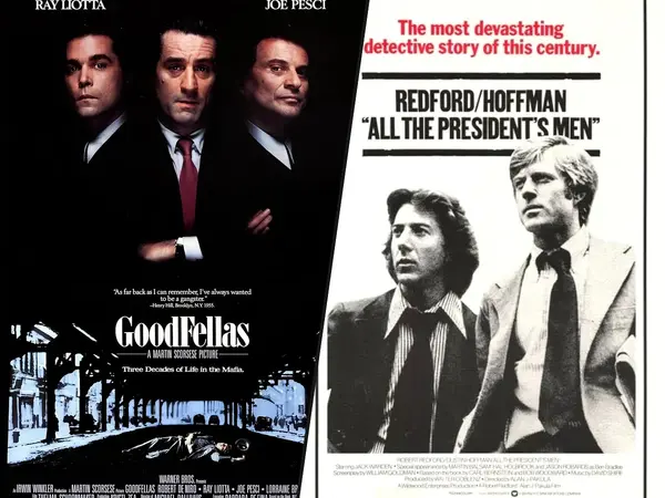 The 51 Best Movies Based on Nonfiction Books
