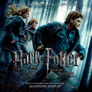 Harry Potter and the Deathly Hallows — ranked #7