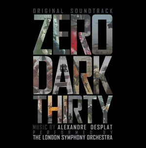 Zero Dark Thirty — ranked #4