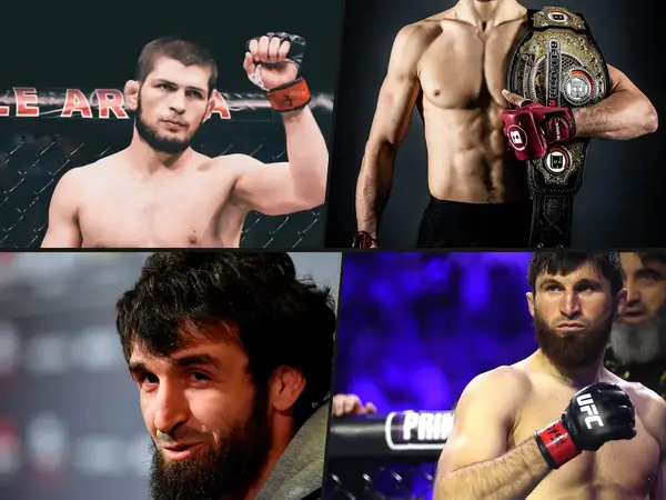 The 7 Best MMA Fighters from Dagestan