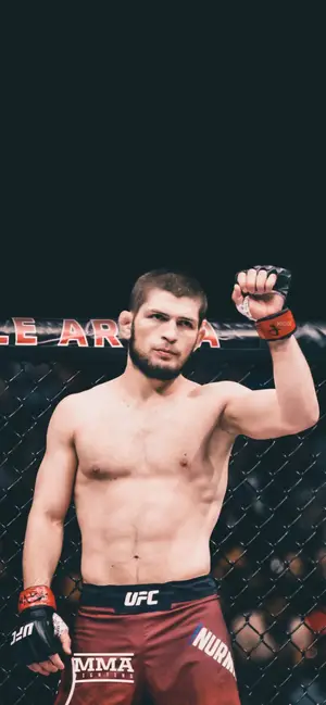 Khabib Nurmagomedov