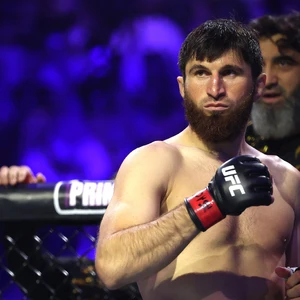 Magomed Ankalaev — ranked #2