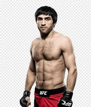 Magomed Mustafaev — ranked #3