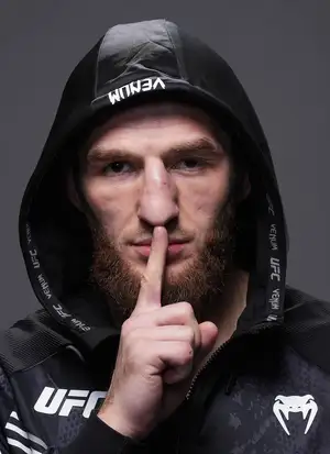 Tagir Ulanbekov — ranked #6