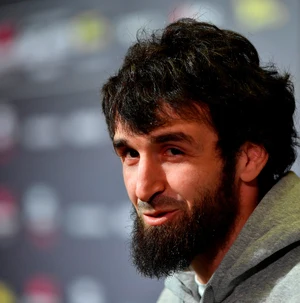 Zabit Magomedsharipov — ranked #7