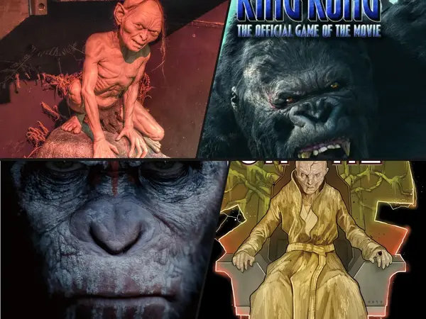 The 7 Greatest Andy Serkis Performances