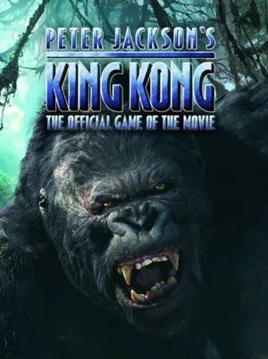 King Kong — ranked #5