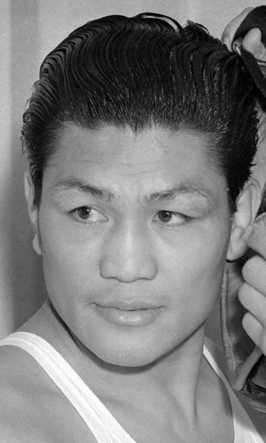 Ceferino Garcia — ranked #3