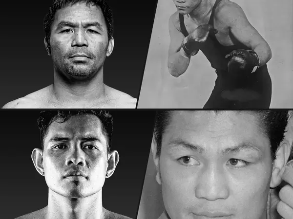 The 7 Greatest Filipino Boxers of All Time