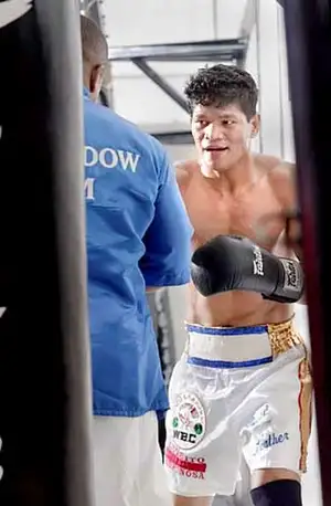 Luisito Espinosa — ranked #5