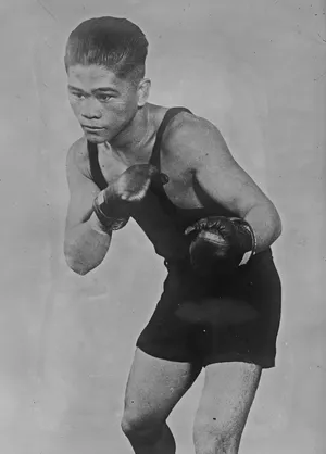 Pancho Villa — ranked #4