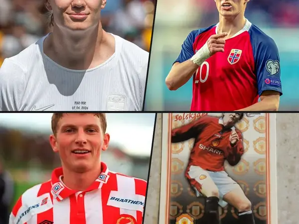 The 7 Greatest Norway National Football Team Players of All Time