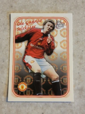 Ole Gunnar Solskjær — ranked #3