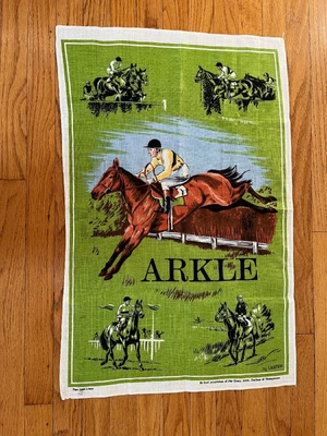 Arkle — ranked #5