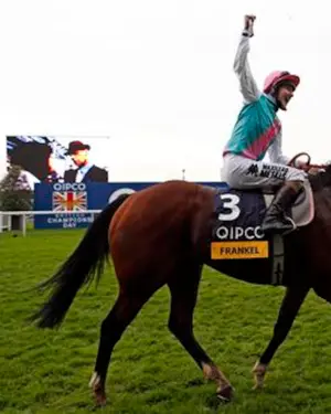 Frankel — ranked #6