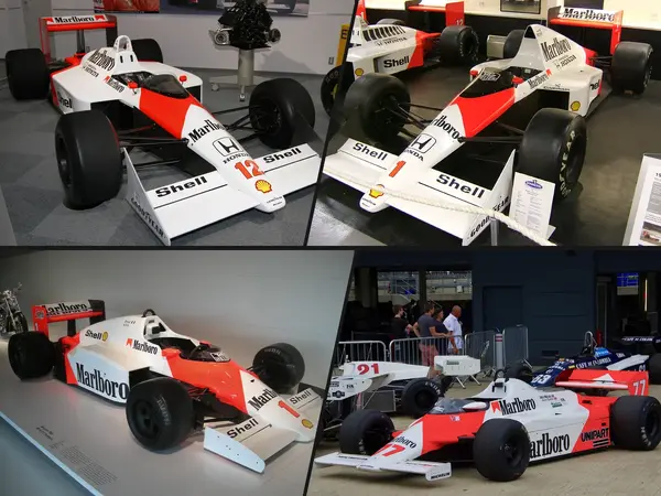 The 8 Best McLaren F1 Cars of All Time