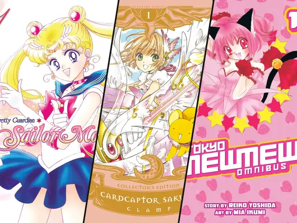 The 8 Best Nakayoshi Shojo Manga