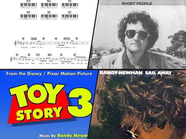 The 8 Best Randy Newman Songs