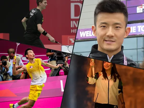 The 8 Greatest Badminton Players of All Time